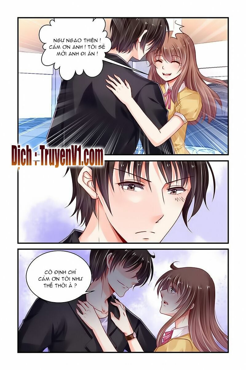Thuần Tình Nha Đầu Hoả Lạt Lạt: Chapter 155