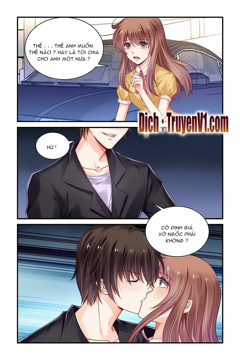 Thuần Tình Nha Đầu Hoả Lạt Lạt: Chapter 155