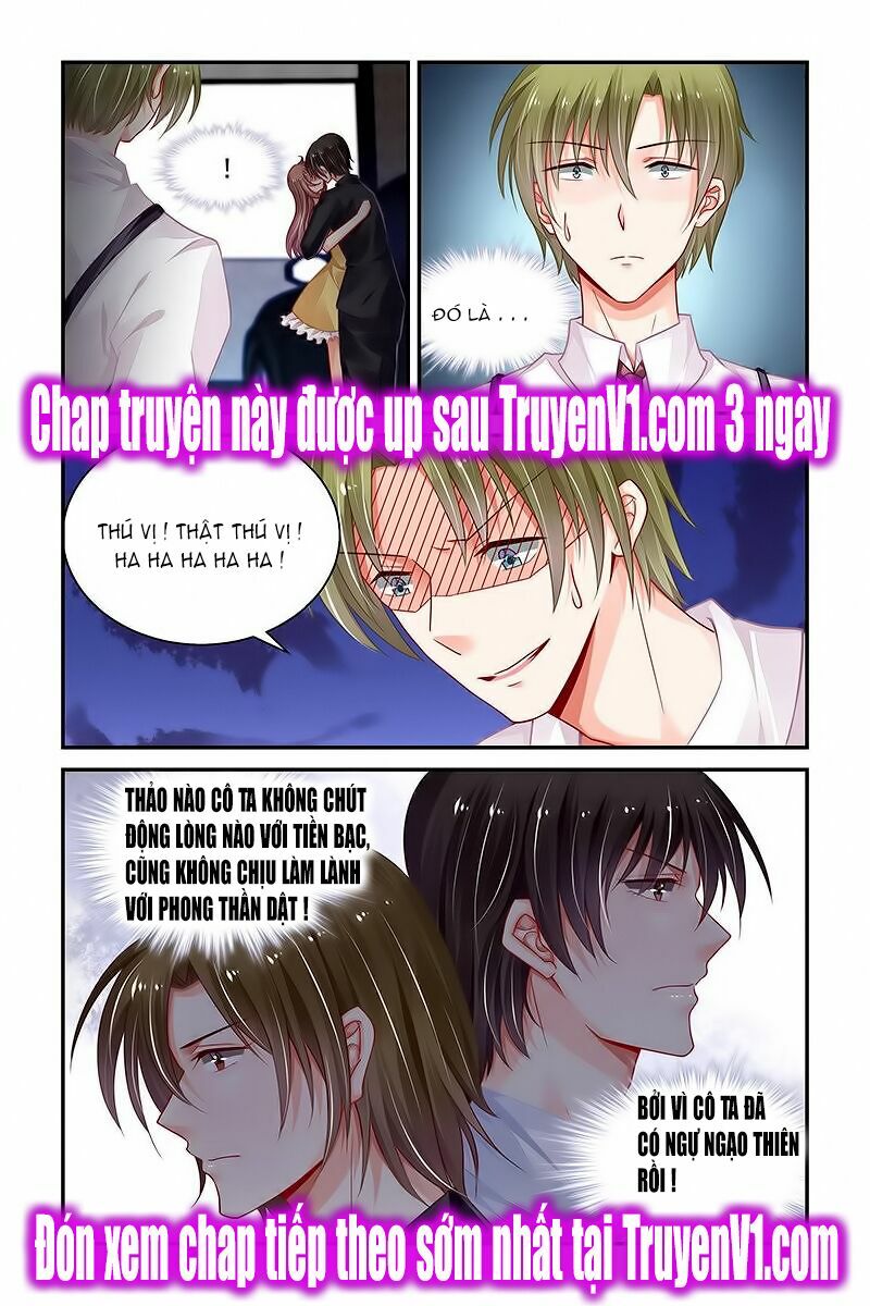 Thuần Tình Nha Đầu Hoả Lạt Lạt: Chapter 155