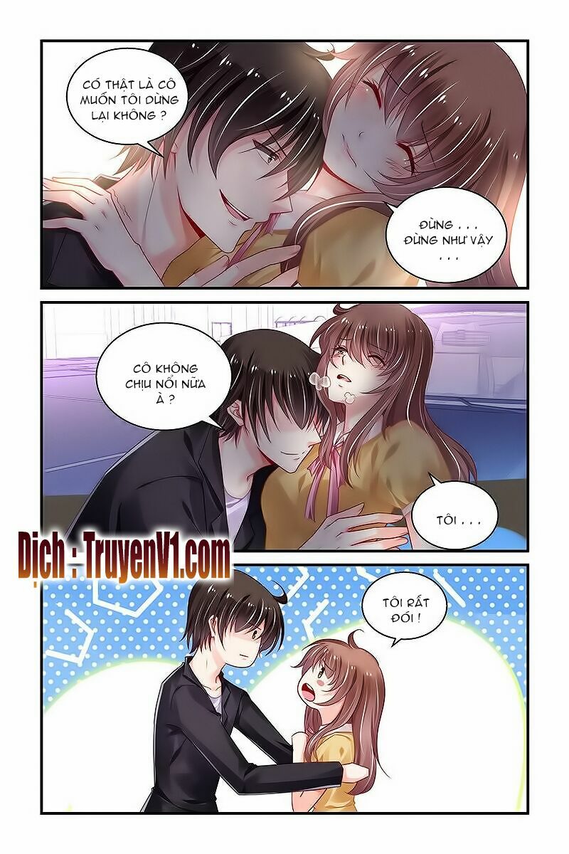 Thuần Tình Nha Đầu Hoả Lạt Lạt: Chapter 156