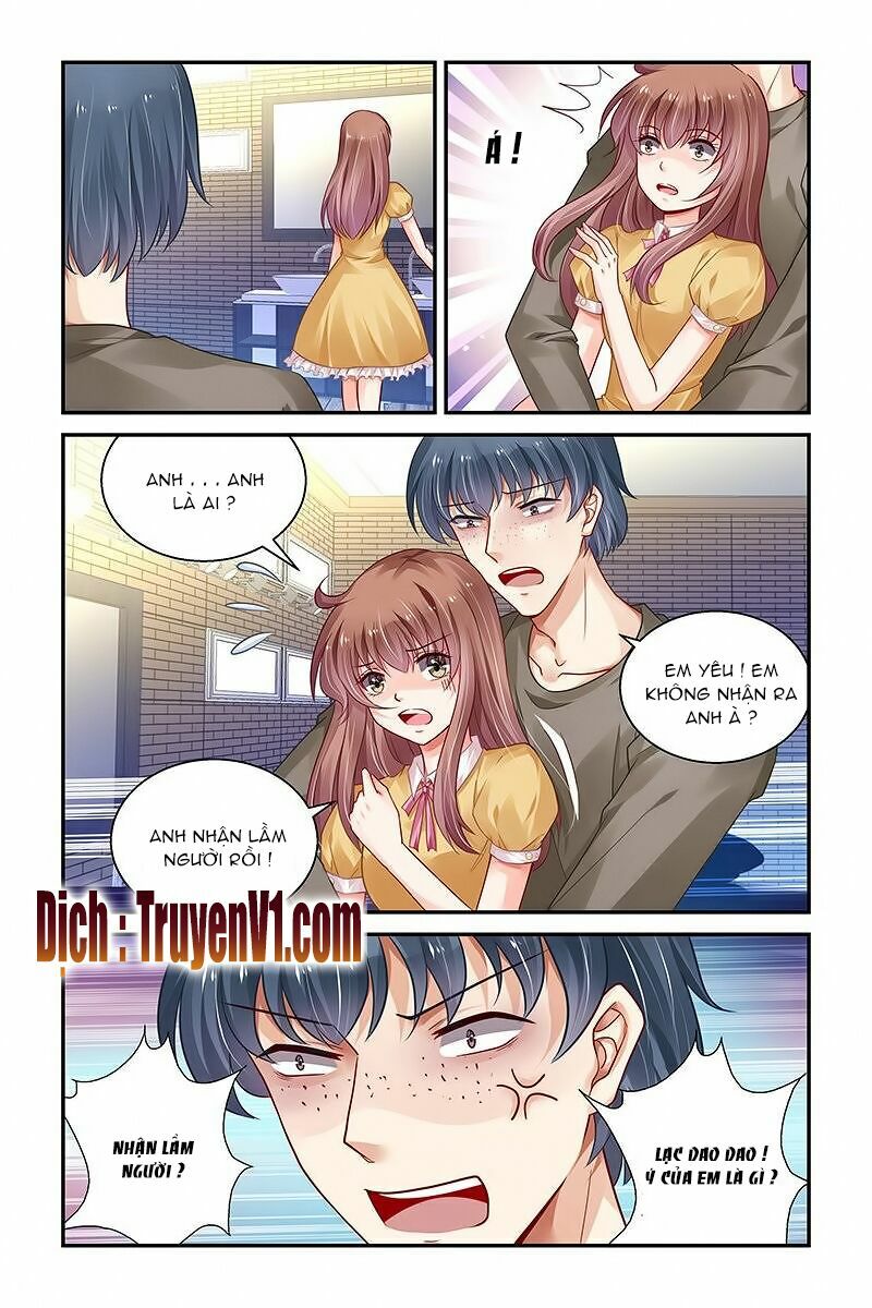 Thuần Tình Nha Đầu Hoả Lạt Lạt: Chapter 156