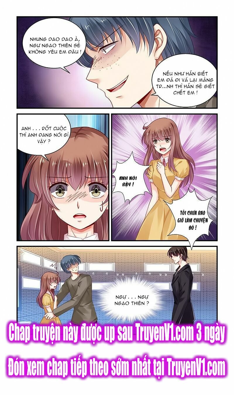 Thuần Tình Nha Đầu Hoả Lạt Lạt: Chapter 156