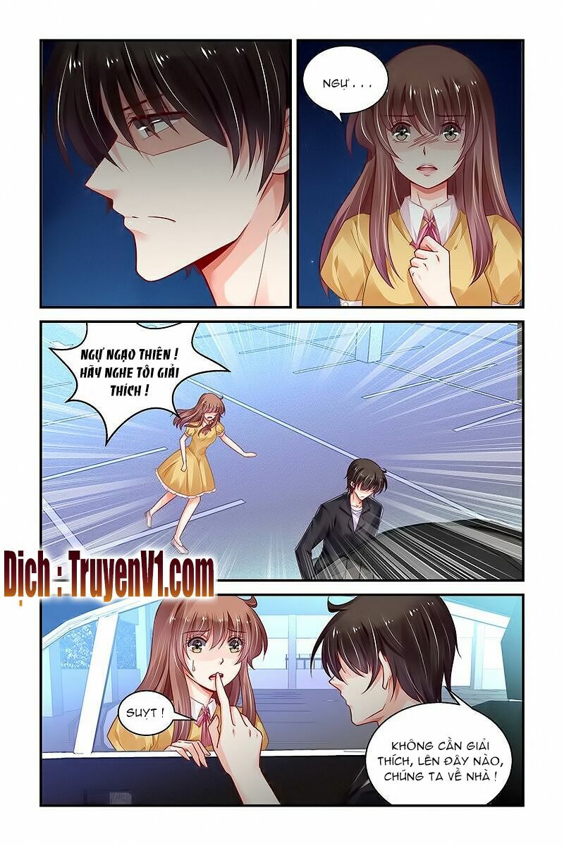 Thuần Tình Nha Đầu Hoả Lạt Lạt: Chapter 157