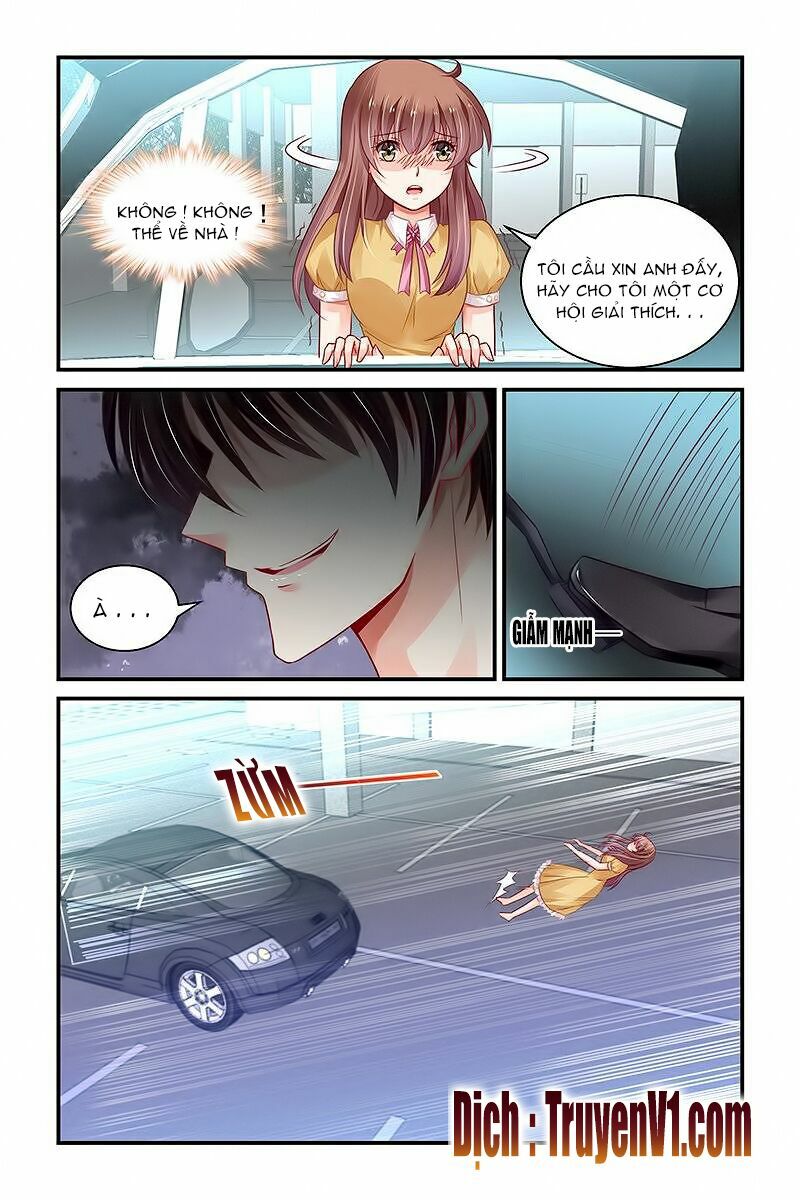 Thuần Tình Nha Đầu Hoả Lạt Lạt: Chapter 157