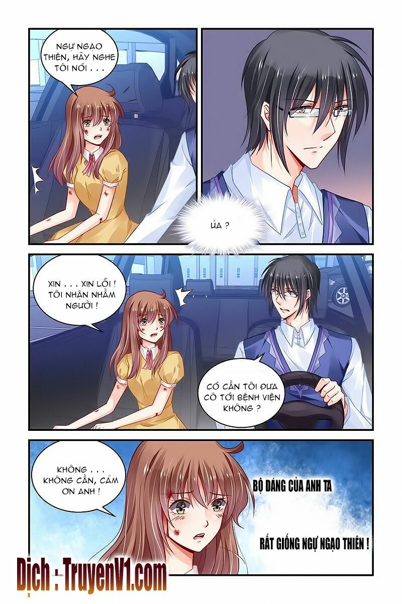 Thuần Tình Nha Đầu Hoả Lạt Lạt: Chapter 157