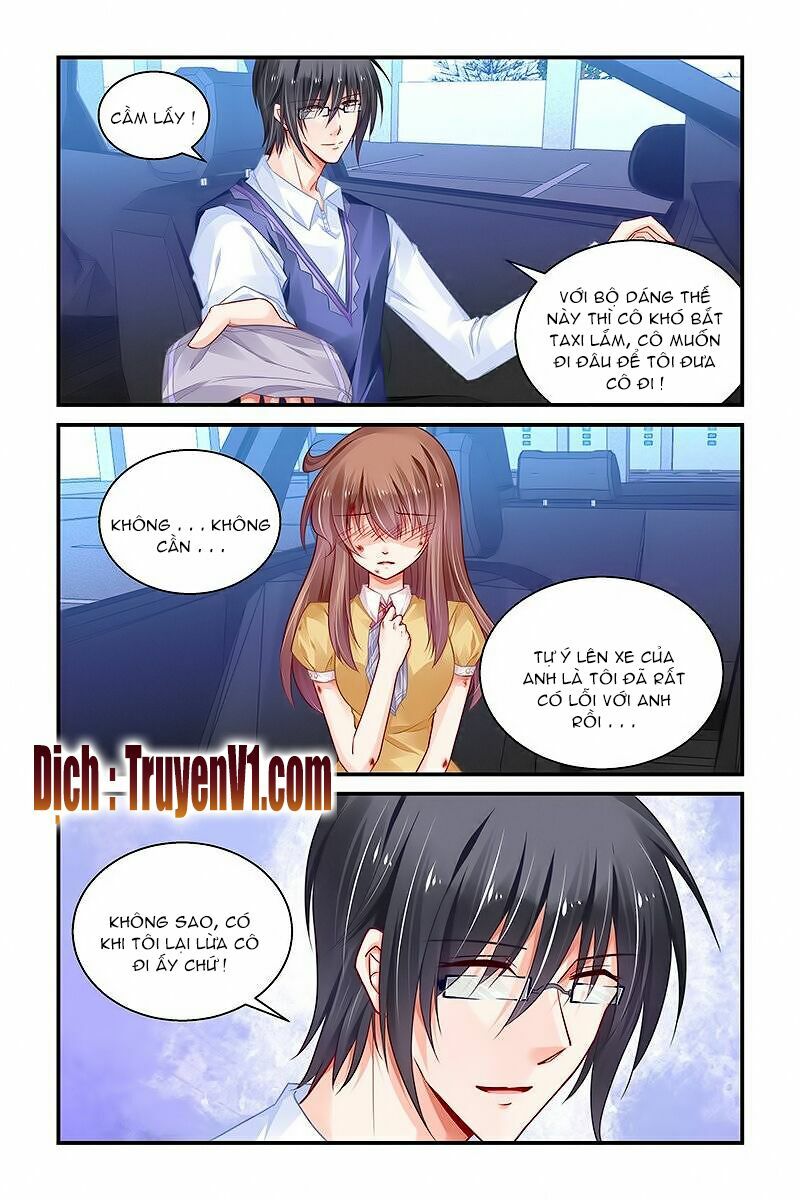 Thuần Tình Nha Đầu Hoả Lạt Lạt: Chapter 157