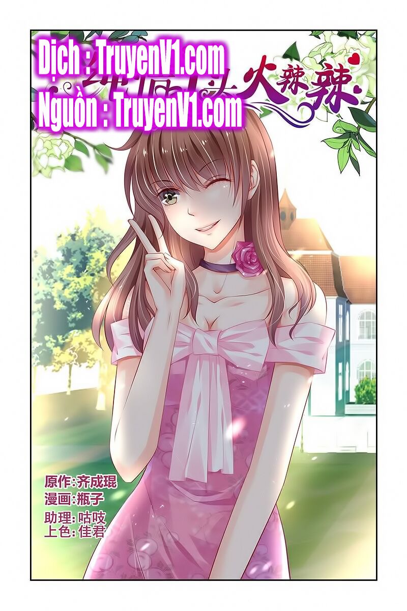 Thuần Tình Nha Đầu Hoả Lạt Lạt: Chapter 158
