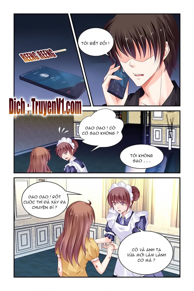 Thuần Tình Nha Đầu Hoả Lạt Lạt: Chapter 158