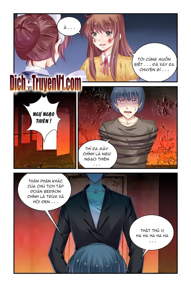 Thuần Tình Nha Đầu Hoả Lạt Lạt: Chapter 158