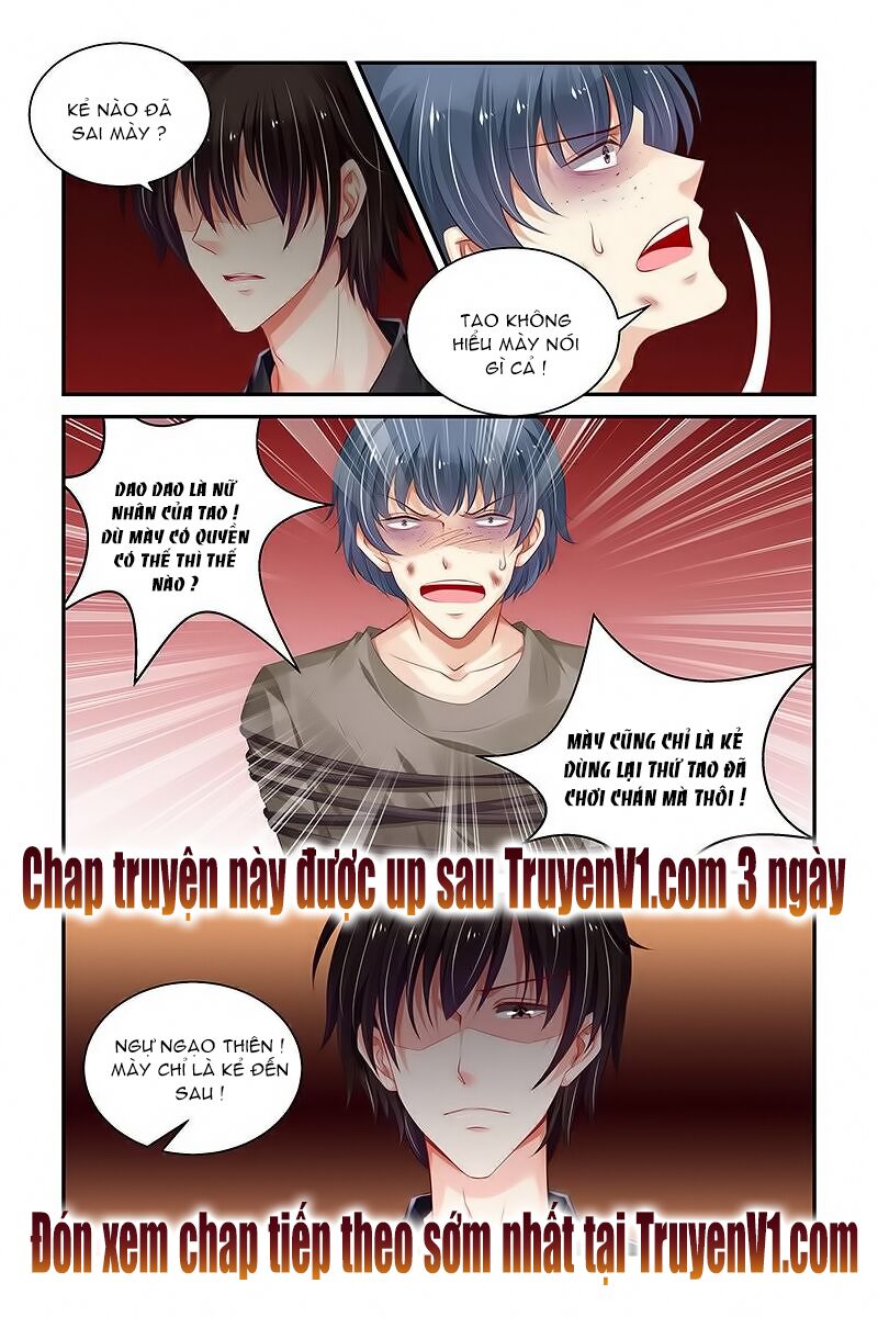 Thuần Tình Nha Đầu Hoả Lạt Lạt: Chapter 158
