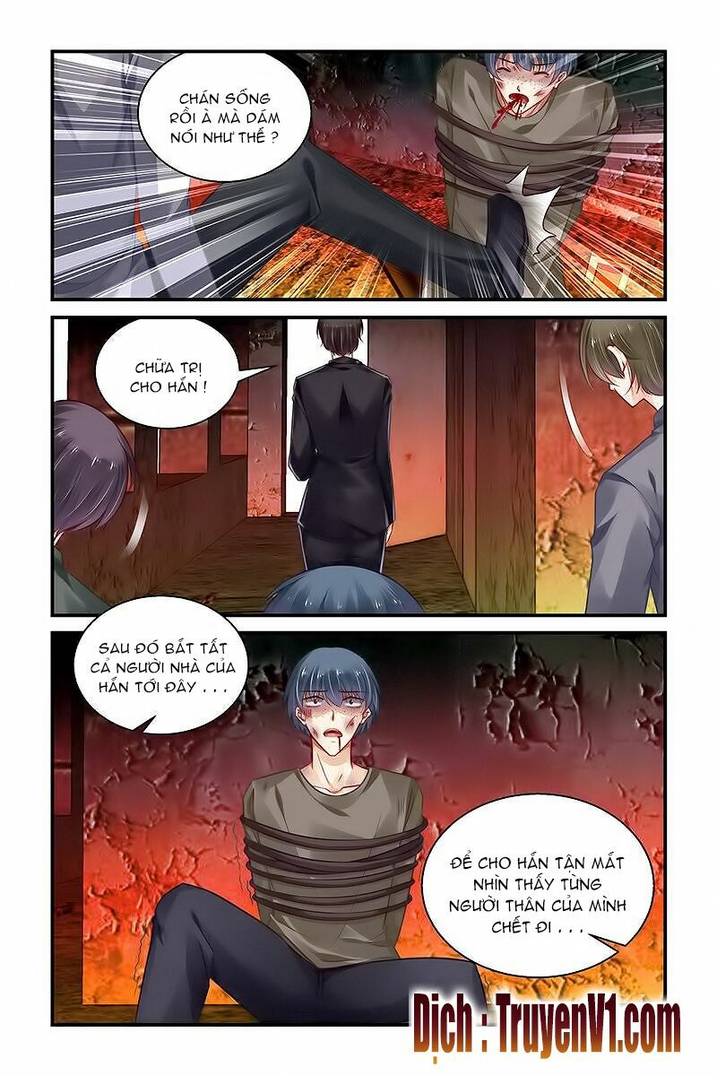 Thuần Tình Nha Đầu Hoả Lạt Lạt: Chapter 159