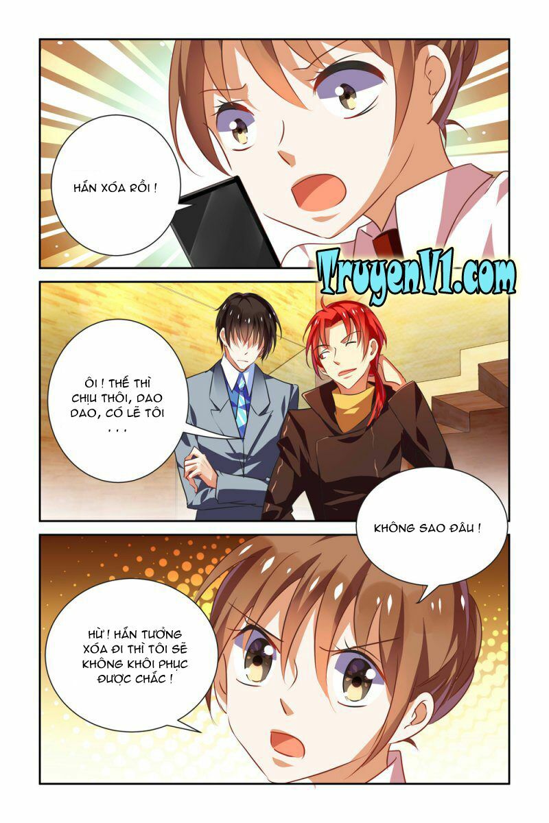 Thuần Tình Nha Đầu Hoả Lạt Lạt: Chapter 16