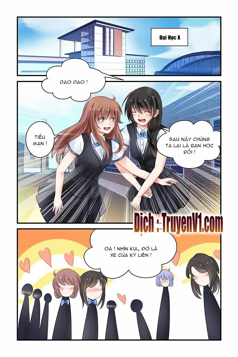 Thuần Tình Nha Đầu Hoả Lạt Lạt: Chapter 161
