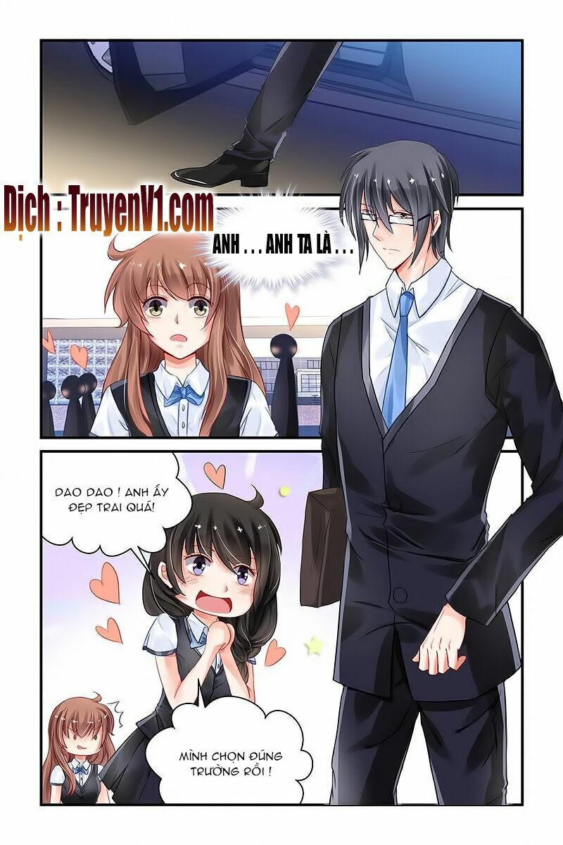 Thuần Tình Nha Đầu Hoả Lạt Lạt: Chapter 161