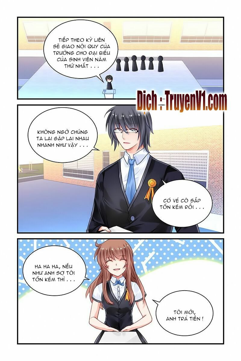 Thuần Tình Nha Đầu Hoả Lạt Lạt: Chapter 161