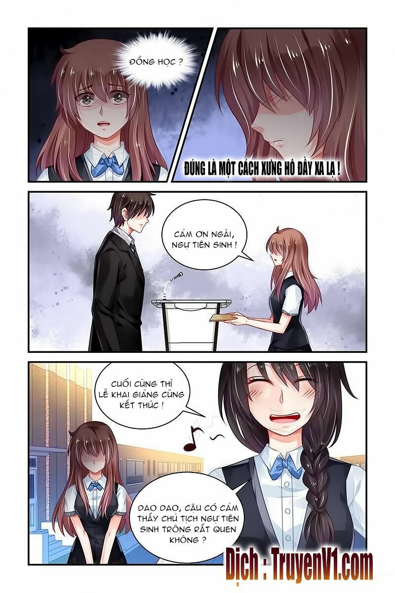 Thuần Tình Nha Đầu Hoả Lạt Lạt: Chapter 162