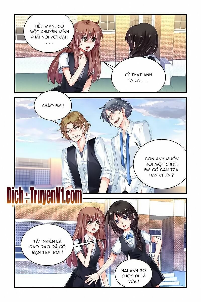 Thuần Tình Nha Đầu Hoả Lạt Lạt: Chapter 162