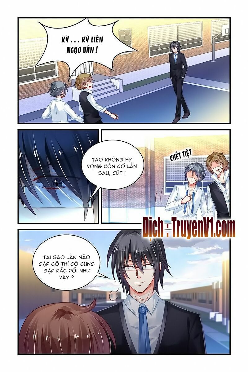 Thuần Tình Nha Đầu Hoả Lạt Lạt: Chapter 162