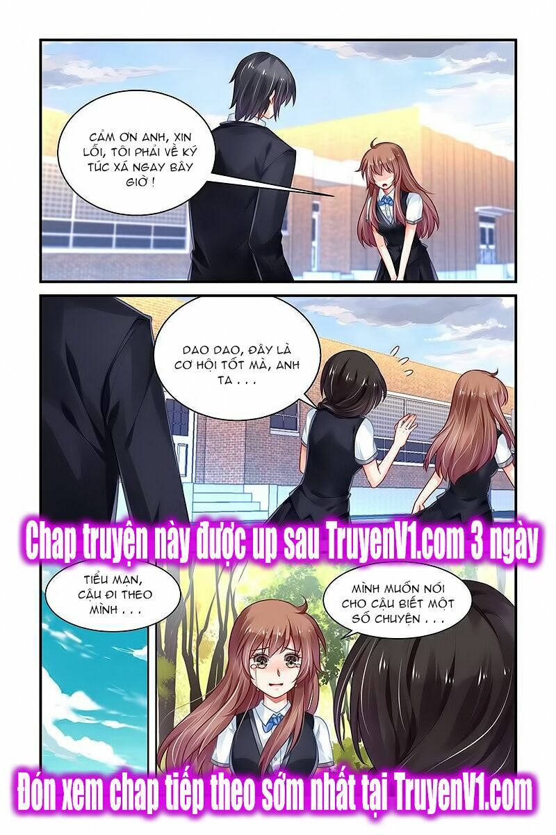 Thuần Tình Nha Đầu Hoả Lạt Lạt: Chapter 162