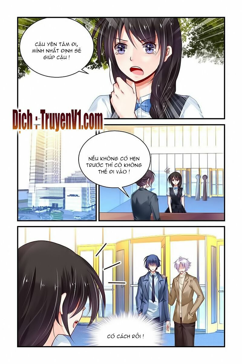 Thuần Tình Nha Đầu Hoả Lạt Lạt: Chapter 163