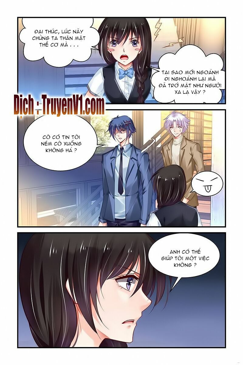 Thuần Tình Nha Đầu Hoả Lạt Lạt: Chapter 163