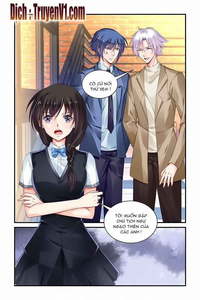 Thuần Tình Nha Đầu Hoả Lạt Lạt: Chapter 163