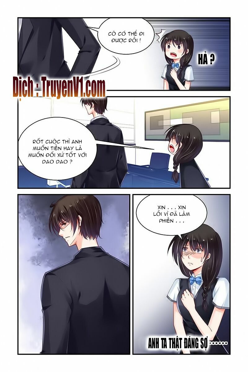 Thuần Tình Nha Đầu Hoả Lạt Lạt: Chapter 164