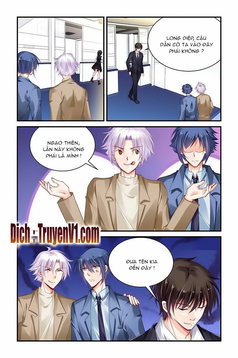 Thuần Tình Nha Đầu Hoả Lạt Lạt: Chapter 164