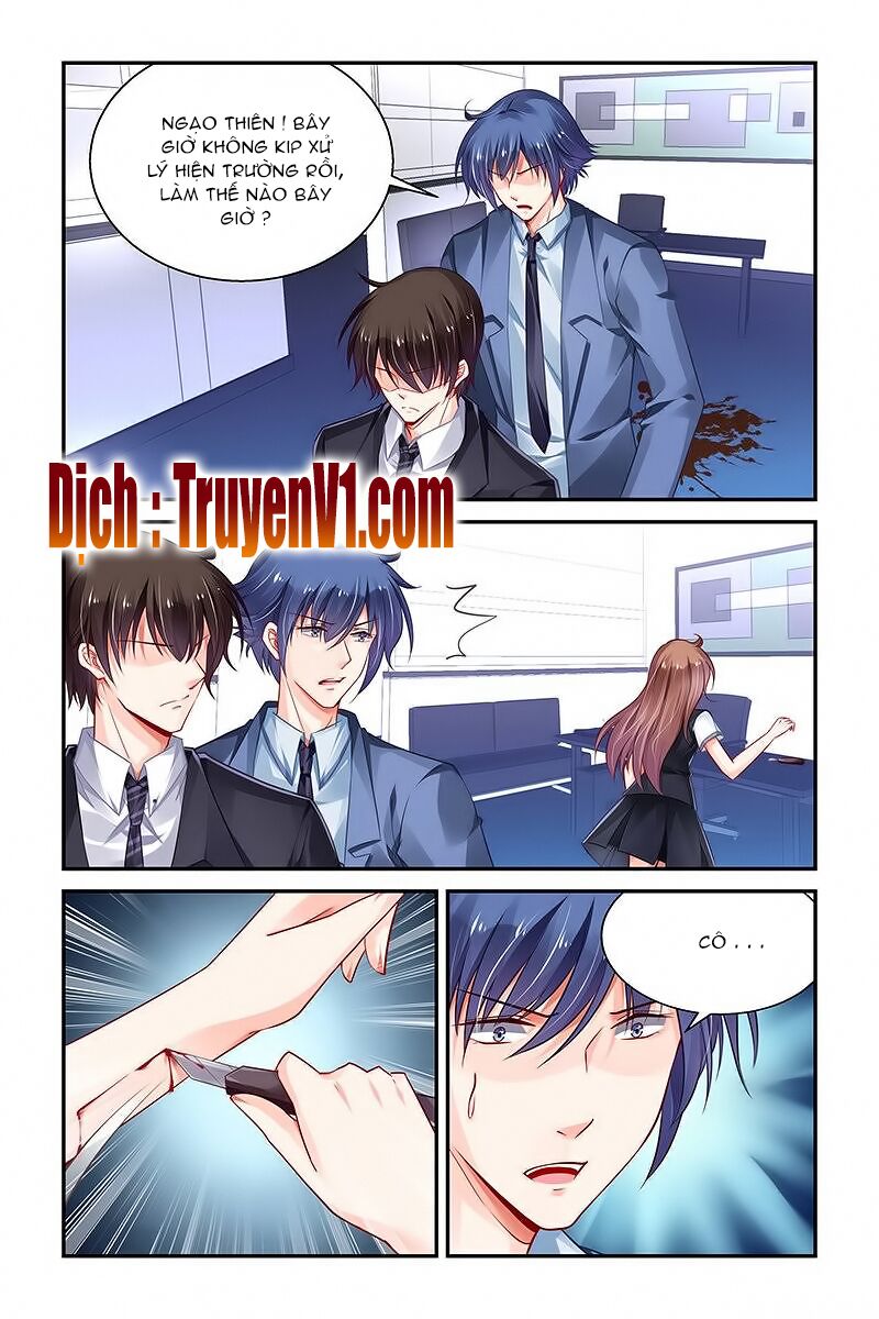 Thuần Tình Nha Đầu Hoả Lạt Lạt: Chapter 165