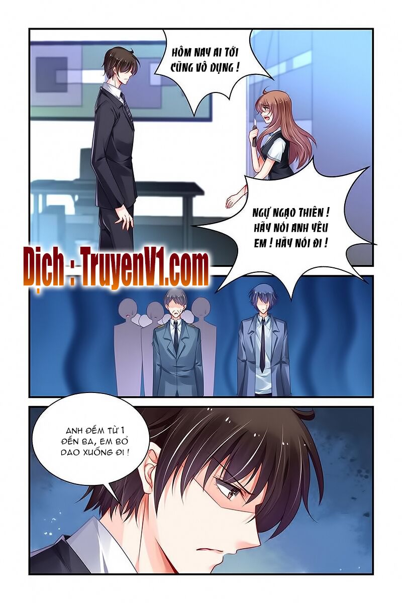 Thuần Tình Nha Đầu Hoả Lạt Lạt: Chapter 165