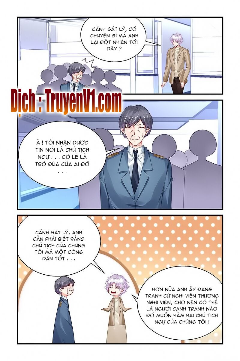 Thuần Tình Nha Đầu Hoả Lạt Lạt: Chapter 165
