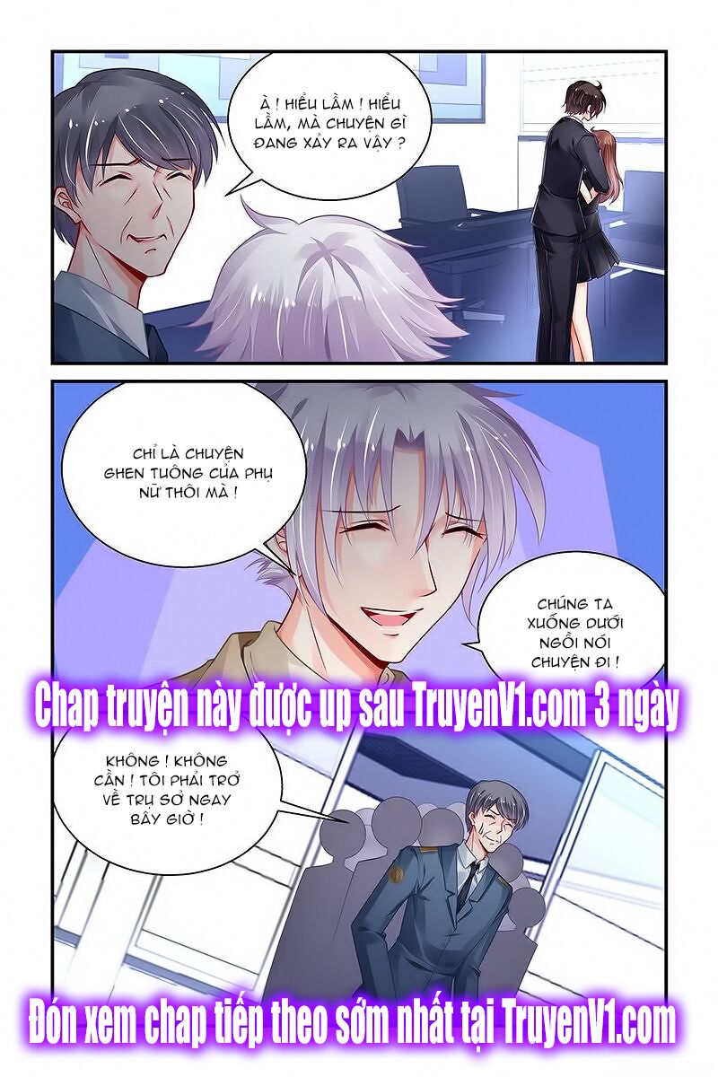 Thuần Tình Nha Đầu Hoả Lạt Lạt: Chapter 165