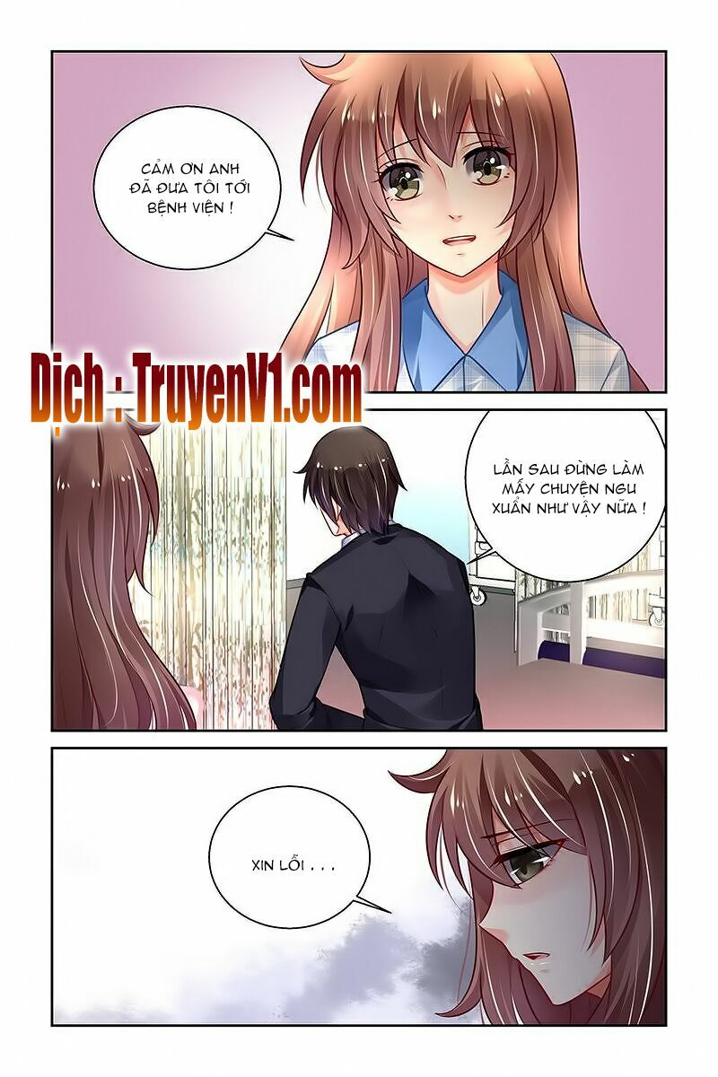 Thuần Tình Nha Đầu Hoả Lạt Lạt: Chapter 166