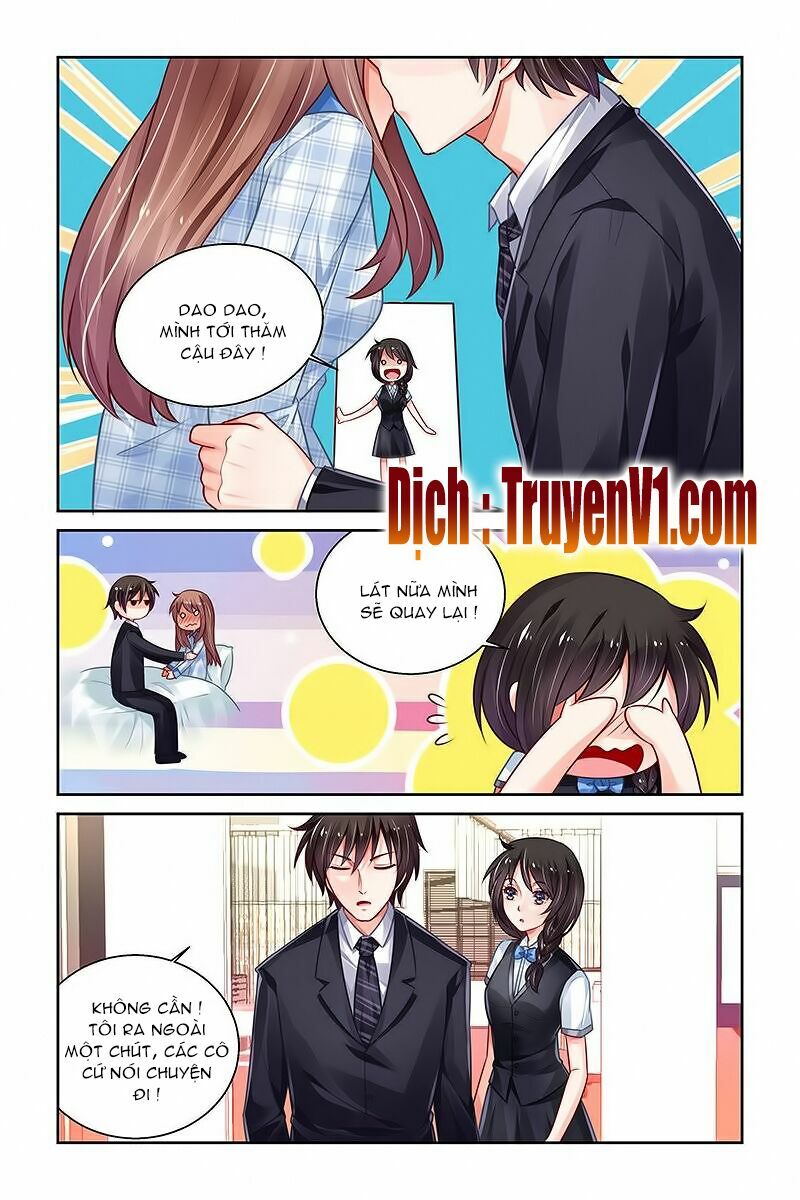 Thuần Tình Nha Đầu Hoả Lạt Lạt: Chapter 166