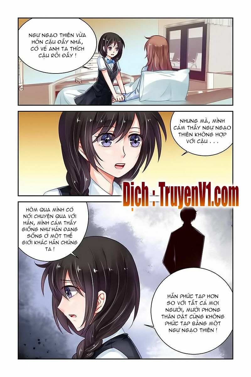 Thuần Tình Nha Đầu Hoả Lạt Lạt: Chapter 166