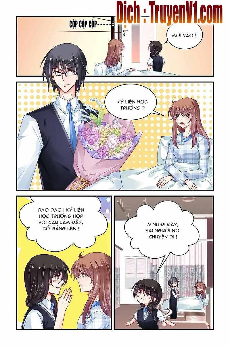 Thuần Tình Nha Đầu Hoả Lạt Lạt: Chapter 167