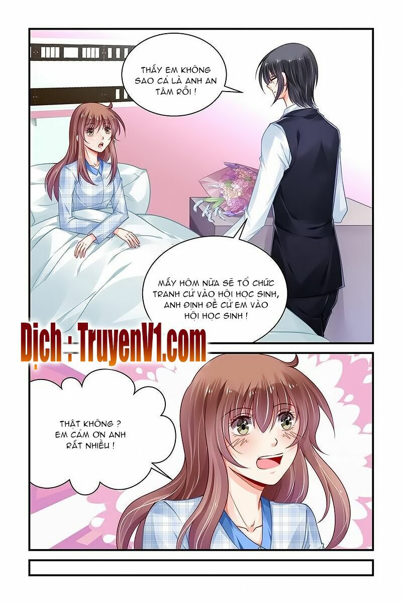Thuần Tình Nha Đầu Hoả Lạt Lạt: Chapter 167