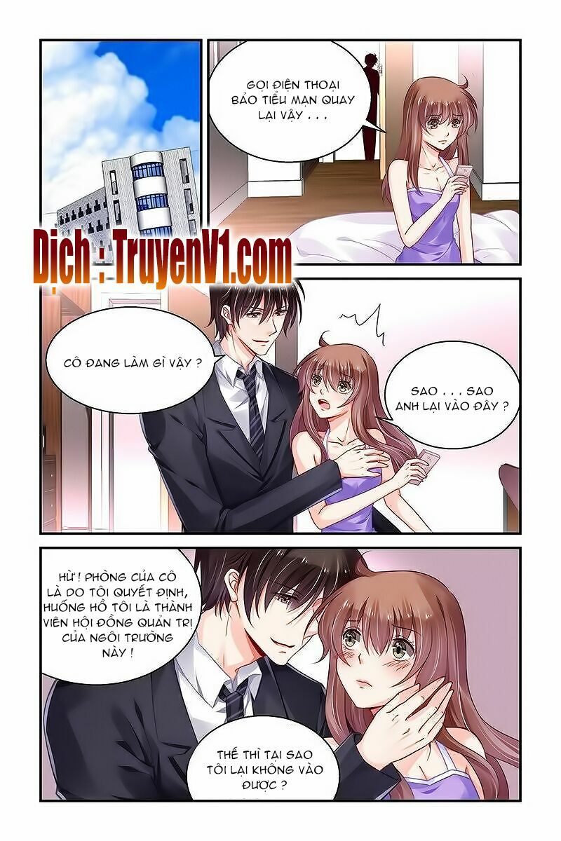 Thuần Tình Nha Đầu Hoả Lạt Lạt: Chapter 167