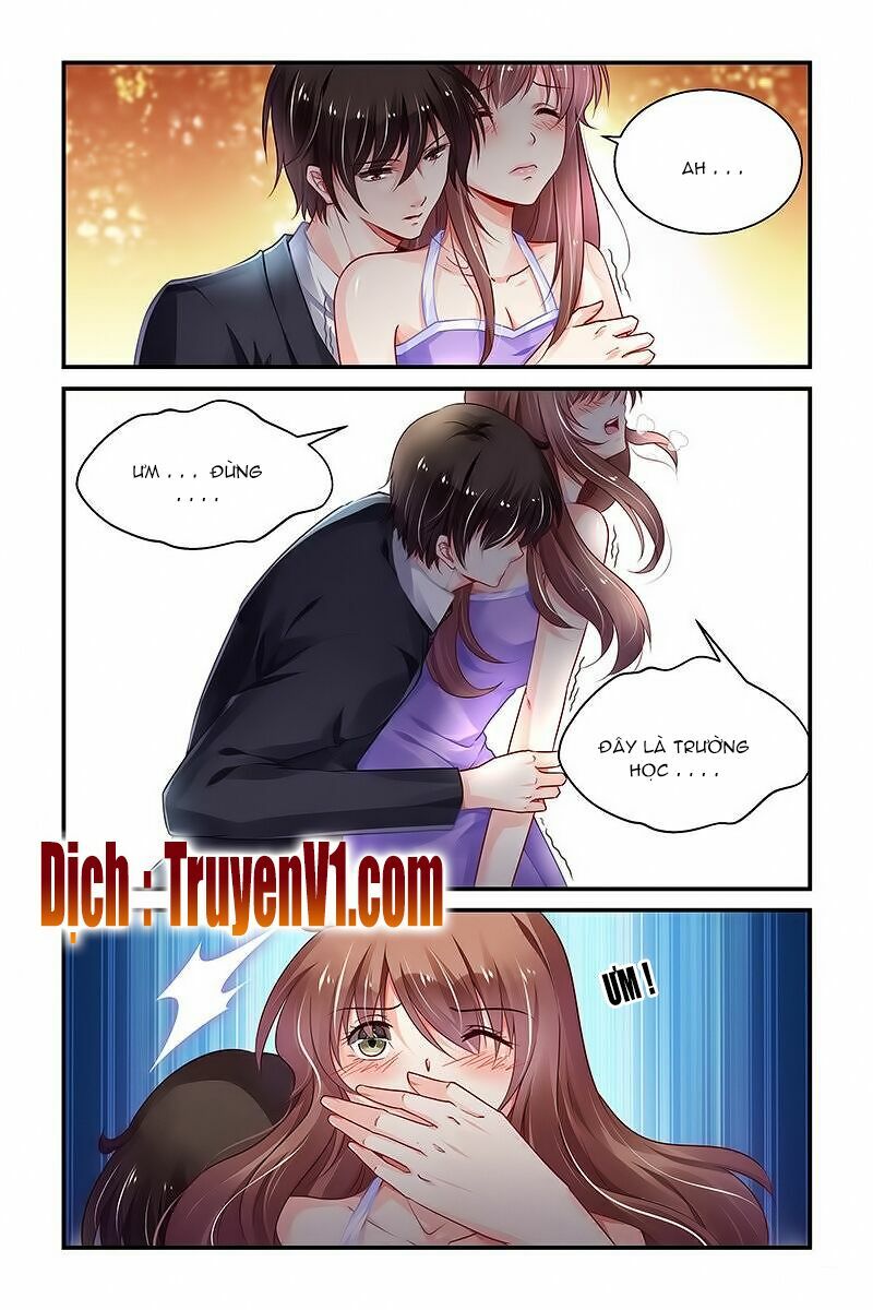 Thuần Tình Nha Đầu Hoả Lạt Lạt: Chapter 167
