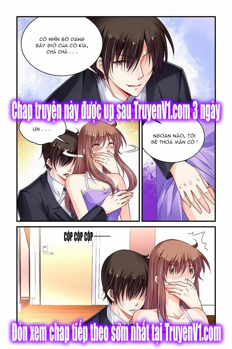Thuần Tình Nha Đầu Hoả Lạt Lạt: Chapter 167