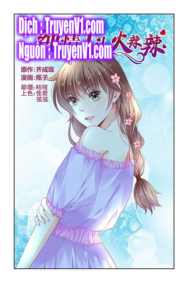 Thuần Tình Nha Đầu Hoả Lạt Lạt: Chapter 168