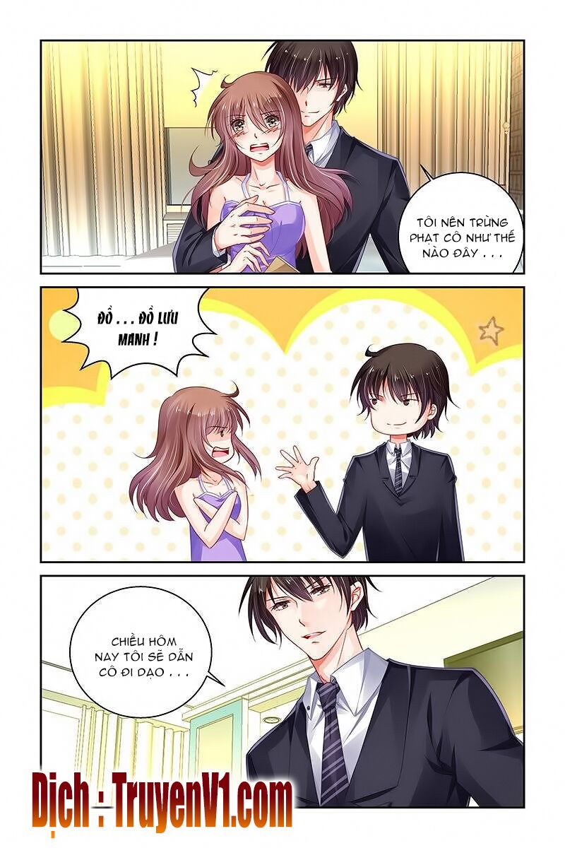 Thuần Tình Nha Đầu Hoả Lạt Lạt: Chapter 168
