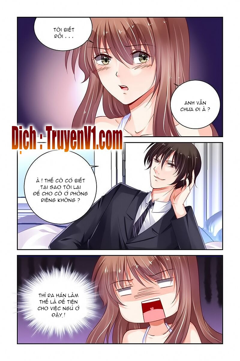 Thuần Tình Nha Đầu Hoả Lạt Lạt: Chapter 168