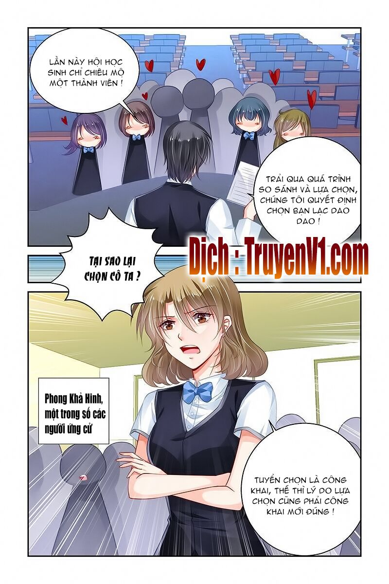 Thuần Tình Nha Đầu Hoả Lạt Lạt: Chapter 168