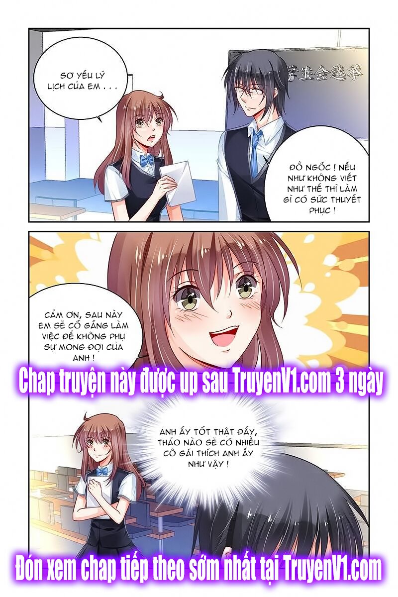 Thuần Tình Nha Đầu Hoả Lạt Lạt: Chapter 168