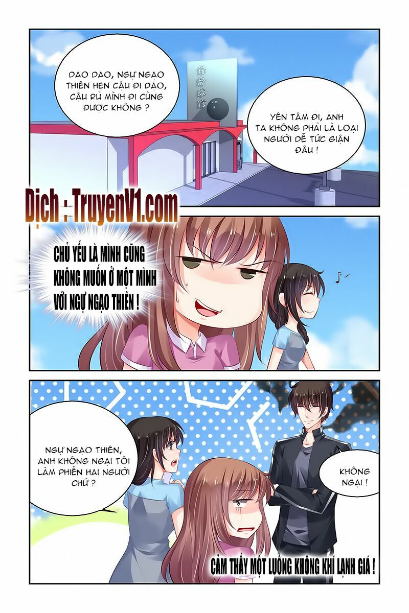 Thuần Tình Nha Đầu Hoả Lạt Lạt: Chapter 169