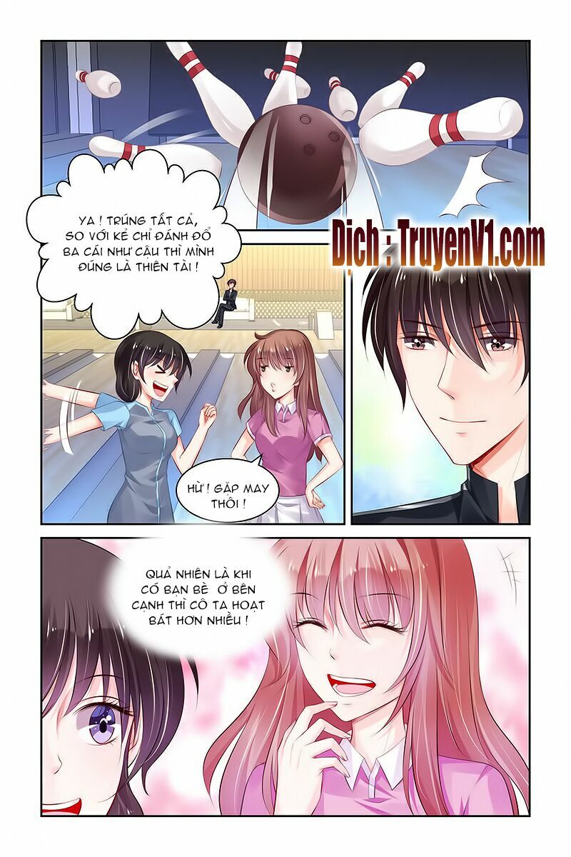 Thuần Tình Nha Đầu Hoả Lạt Lạt: Chapter 169