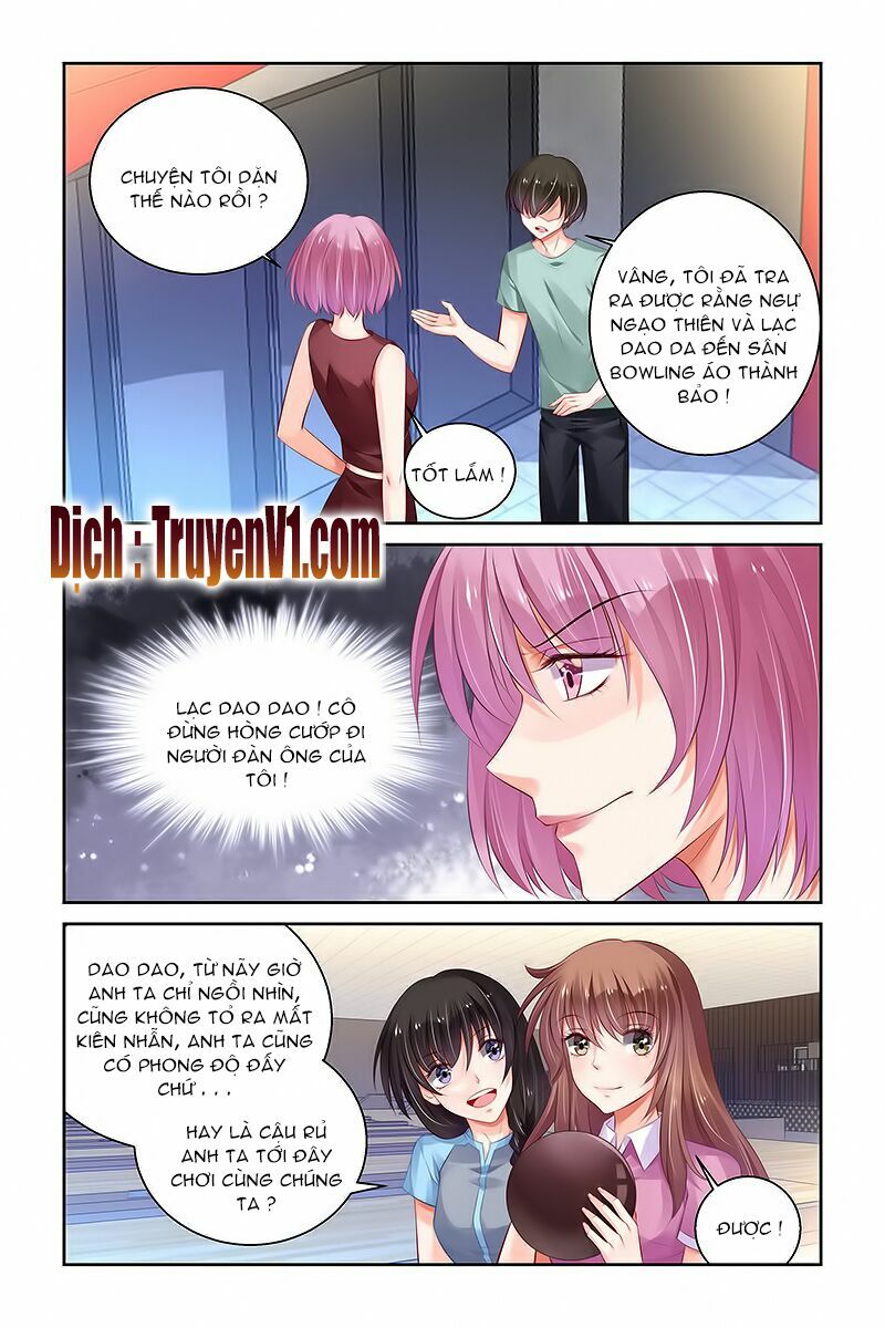 Thuần Tình Nha Đầu Hoả Lạt Lạt: Chapter 169