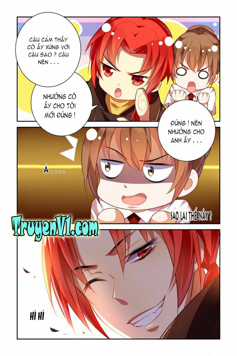 Thuần Tình Nha Đầu Hoả Lạt Lạt: Chapter 17