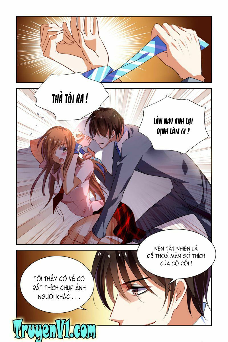 Thuần Tình Nha Đầu Hoả Lạt Lạt: Chapter 17